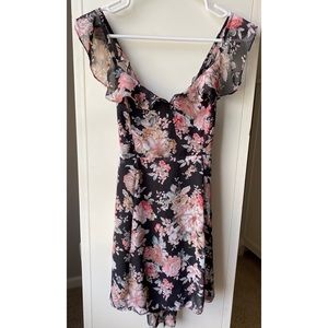 Boutique Floral dress